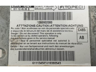 Блок подушек безопасности 1360902080   Fiat Fiorino