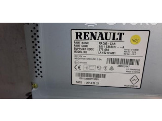 Дисплей 281153868R Renault Clio IV