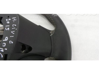 Руль Honda Civic IX 2011 - 2017 года 78500-TV1-K510-M1, 52245045