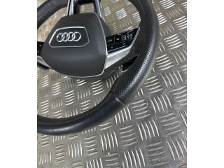 Volant Audi A6 S6 C8 4K 2019 4K0419091N, 4N0880201K