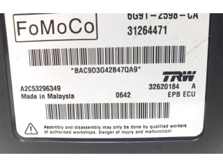 Модуль управления ручным тормозом         Volvo XC70 