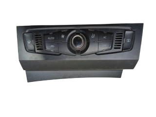 Модуль блока управления кондиционером 8T1820043AGXZF, 8T1820043AM   Audi A4 Allroad