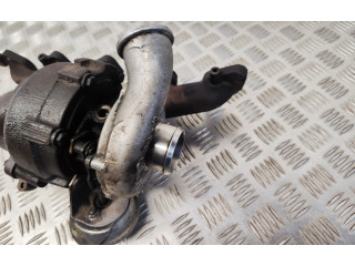 Turbodmychadlo Турбина 7176255001S Opel Zafira A