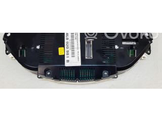 Přístrojová deska  Audi Q7 4L 2007 4L0920981B  