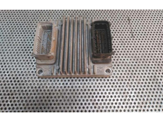 Блок управления двигателем Блок управления 96394555   Chevrolet Rezzo