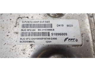 Řídící jednotka 51896809, 51896809 Fiat Punto (199) 2011