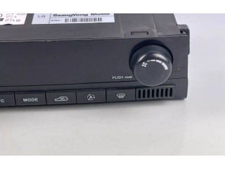 Блок управления климат-контролем 68700-09020, 6870009020 SsangYong Kyron