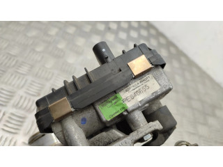  Турбина Jeep Compass 2.0 8266962, 55256683         