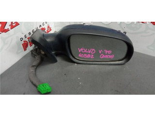 Зеркало электрическое Volvo V70 2000 - 2004 года