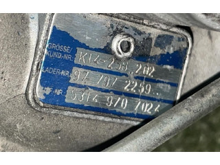  Турбина Citroen Xantia  K14-258202, 53149707024         