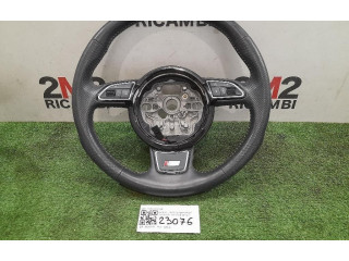 Руль Audi A1  2010 - 2018 года 8X0419091ABSLINE, 8X0419091ABSLINE      