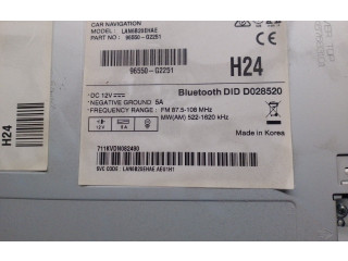 Дисплей    96550G2251, 96550G2251   Hyundai Ioniq