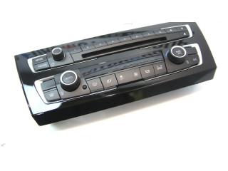 Блок управления кондиционера воздуха / климата/ печки (в салоне)