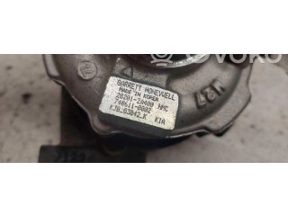 Турбина KIA Ceed 282012A400