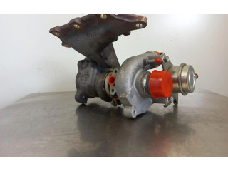  Турбина Renault Clio I  8201234380         