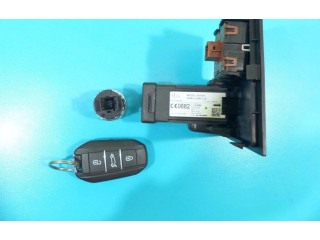 Řídící jednotka 0281019823, IMPRK1223997 Peugeot 508 2015