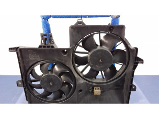 Вентилятор радиатора 52401246 Opel Meriva A