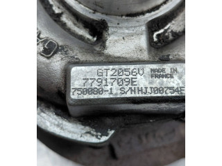 Turbodmychadlo Турбина 7791709, 7791709E BMW 5 E60 E61