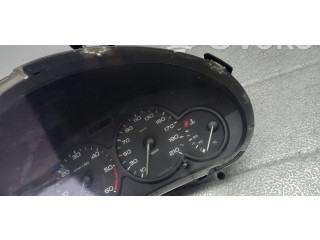 Přístrojová deska Peugeot 206 CC 2001