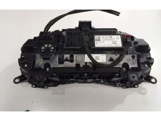 Панель приборов 83A920700 Audi Q3 F3