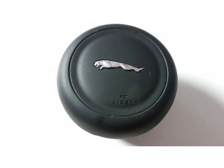 Подушка безопасности водителя GX73043B13BD, 308497299W41 Jaguar F-Pace
