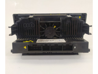 Блок управления климат-контролем 8P0820043M   Audi A3 S3 8P