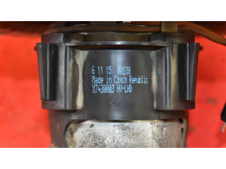 Вентилятор печки X7430003, X7430003 Skoda Rapid (NH)