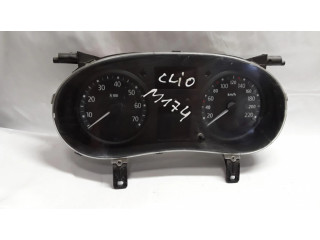 Панель приборов P8200276525, 216724872   Renault Clio III       