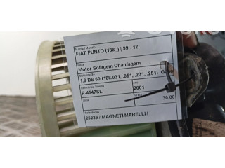 Вентилятор печки    25239   Fiat Punto (188)