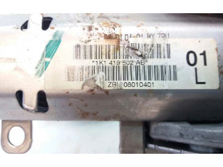 Рулевая рейка 1K1419502AB, 1K419502AB Volkswagen Jetta V 2005 - 2010 года