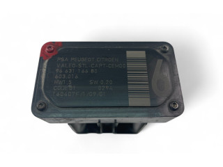 Блок управления 9663116680 Citroen C5