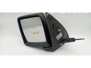 Зеркало электрическое Opel Combo C 2001 - 2011 года