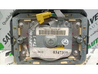 Надувная подушка для руля