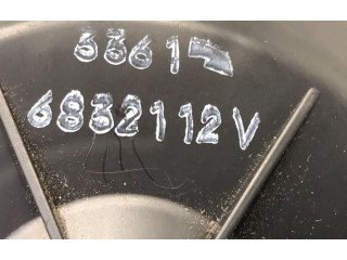 Вентилятор печки       Nissan Tiida C11