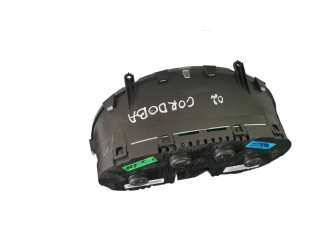 Přístrojová deska Seat Cordoba (6K) 2000 W06K0920801A, 110008924024