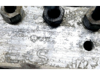 Блок АБС Skoda Fabia Mk2 (5J) 2007 - 2014 года