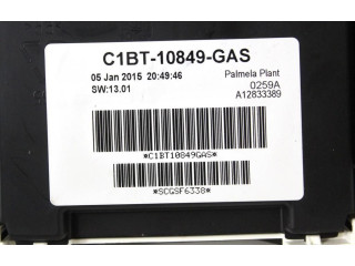 Комплект блоков управления 55537 Ford B-MAX