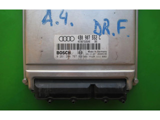 Řídící jednotka 4B0907552C, 0261204767 Audi A6 S6 C4 4A 1997