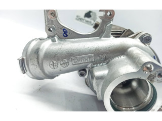  Турбина Audi A1  05C145704A, 16351016066   для двигателя CAGA      