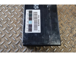 Блок комфорта 15943678   Cadillac Escalade   