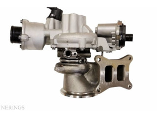 Турбина Audi A4 Allroad B9 53039880822, 53039700822