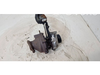  Турбина Saab 9-5  55570749   для двигателя A20DTH      