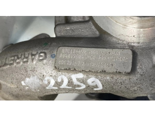 Turbodmychadlo Турбина GTC1244VZ, 969612069006 Citroen Berlingo 1.6 9HR (DV6C)