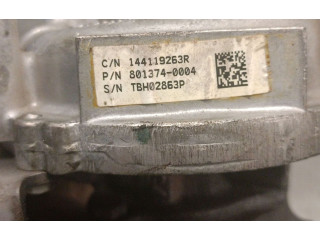 Turbodmychadlo Турбина 144119263R, 144116213R Renault Captur K9KE628