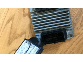 Комплект блоков управления 94580123, XAFZ   Chevrolet Nubira