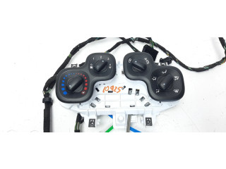 Блок управления климат-контролем 77366262   Fiat Panda II