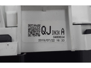 Панель приборов D23C55430, D23C55430 Mazda CX-3