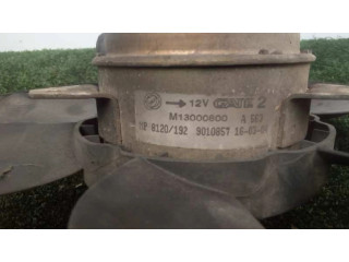 Вентилятор радиатора 2.PINES Fiat Idea 1.4