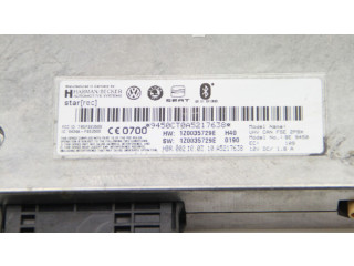 Модуль «Bluetooth» 1Z0035729E Skoda Yeti (5L)