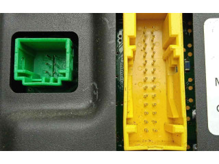 Турбина Блок управления кондиционера воздуха / климата/ печки (в салоне) Citroen C4 Aircross 9658084577, 04-11 для двигателя 9HX